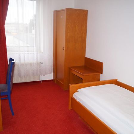 Hotel Rahlstedter Hof Hamburg-Harburg Buitenkant foto