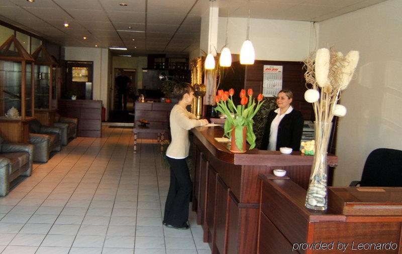 Hotel Rahlstedter Hof Hamburg-Harburg Buitenkant foto
