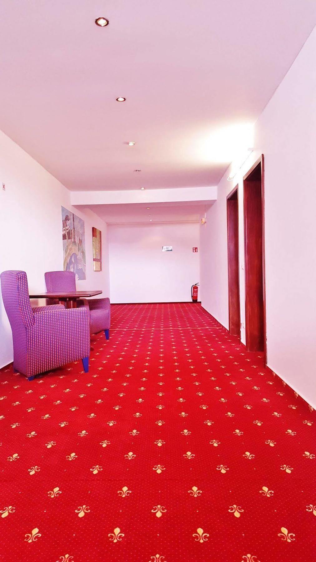 Hotel Rahlstedter Hof Hamburg-Harburg Buitenkant foto